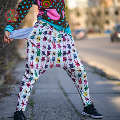 Origo tepláky mackovia — foto 6