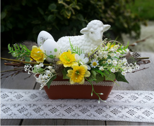 Velikonoční beránek - na přání — foto 3