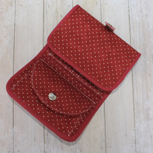 Peněženka "Dots in red" — foto 2