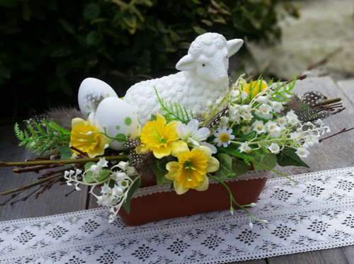 Velikonoční beránek - na přání — foto 2