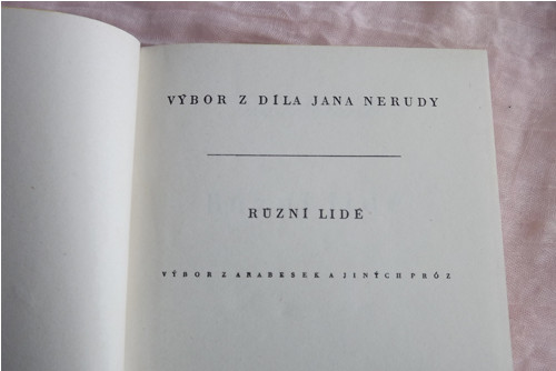 Různí lidé - Jan Neruda — foto 2