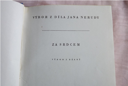 Za srdcem - Jan Neruda — foto 2