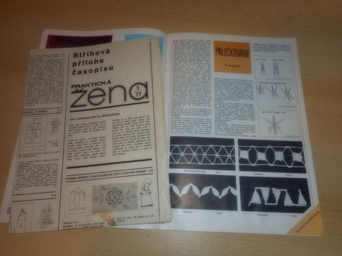 Praktická žena -č5 1977 — foto 2