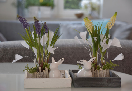 Dekorace Muscari — foto 6