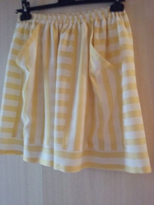 Sukně s viskozy — foto 3