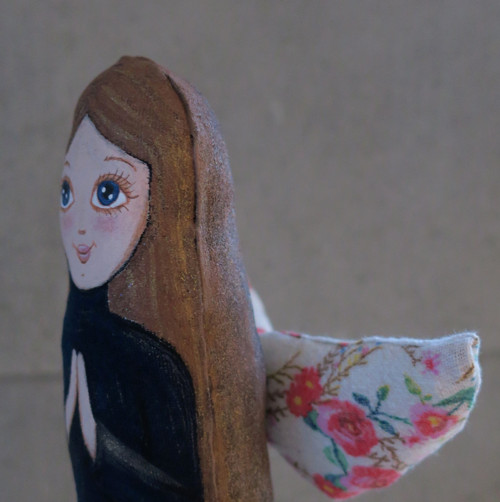 Marie, jarní anděl — foto 5