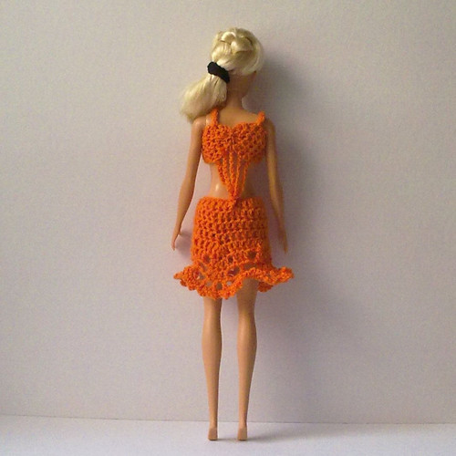 Oblečky pro Barbie — foto 3