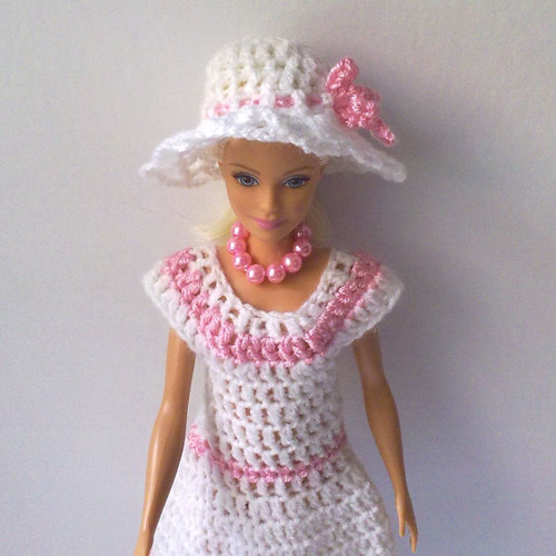 Oblečky pro Barbie — foto 2