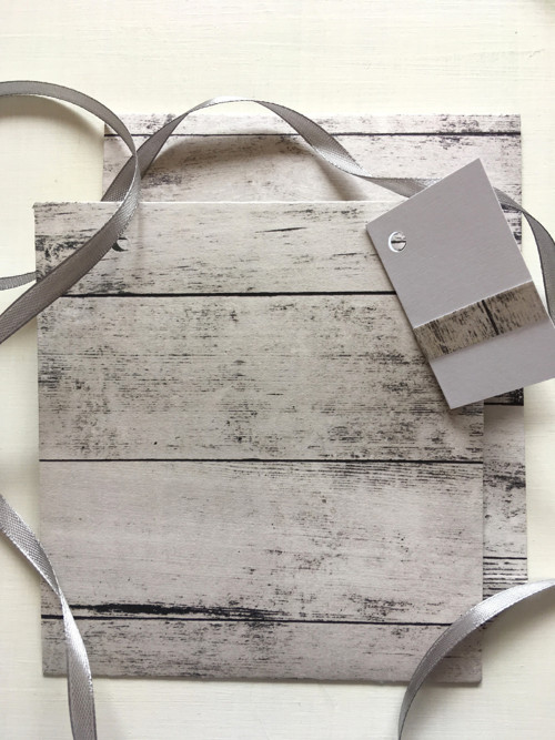 Imitace dřeva - obal na CD 13x14 cm — foto 6
