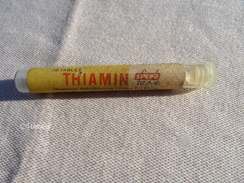 THIAMIN forte — foto 3