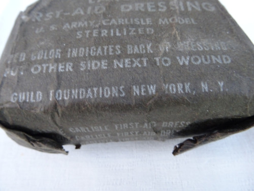 U.S. ARMY carlisle model sterilized — foto 2