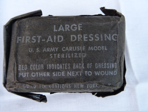 U.S. ARMY carlisle model sterilized — foto 4