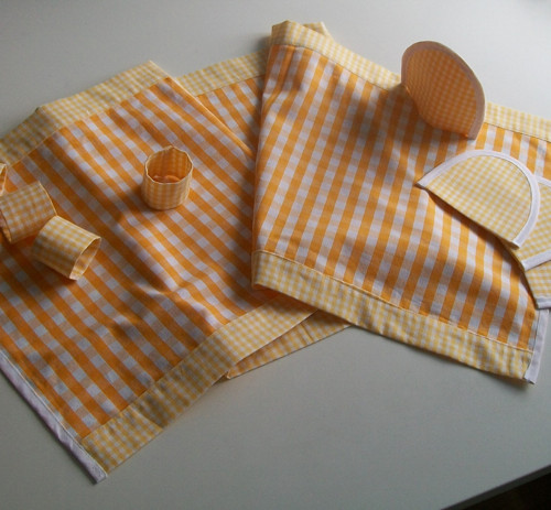 Žlutobílé Kostičky — foto 3
