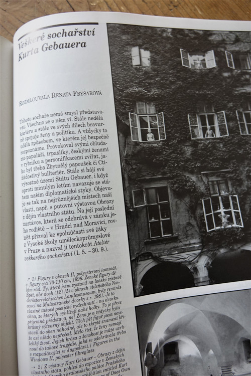 Umění a řemesla 3/1997 — foto 6