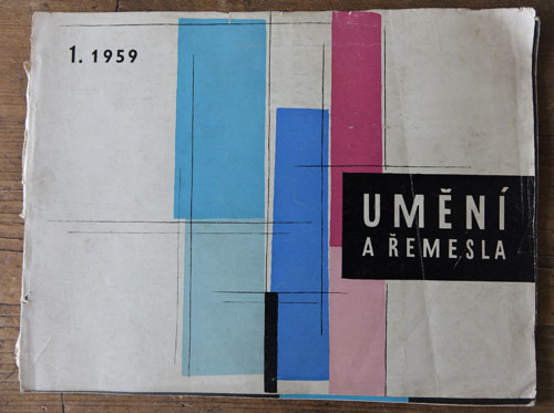 Umění a řemesla 1/1959 — foto 2