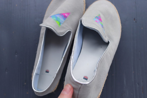 Do jara ... espadrilky. — foto 2