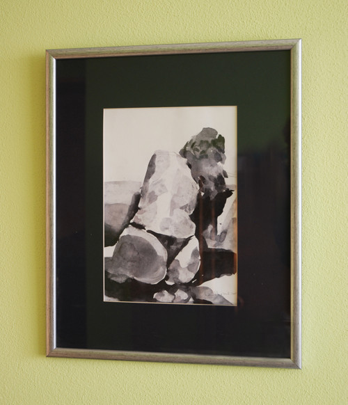 Ženský akt — foto 2