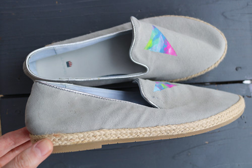 Do jara ... espadrilky. — foto 3