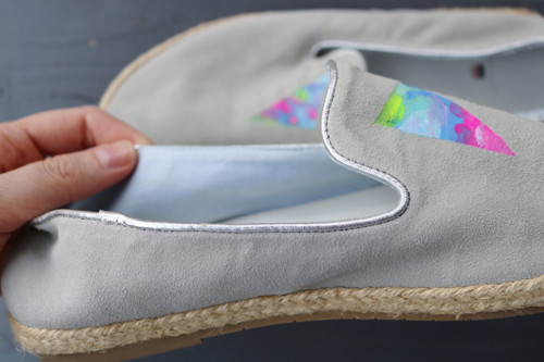 Do jara ... espadrilky. — foto 4