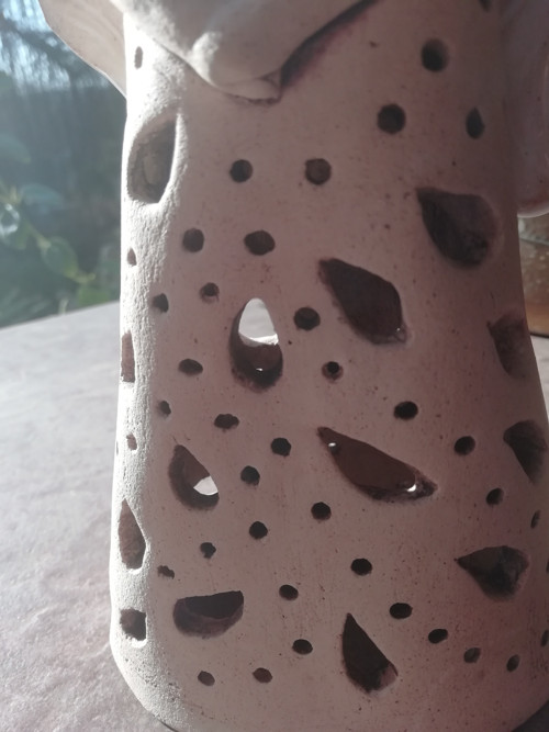 Anděl prořezávaný — foto 3