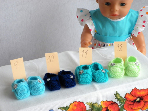Balerinky pro Baby Born — foto 3