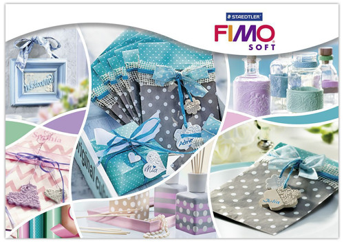 FIMO efekt lila perleťová 57g — foto 4