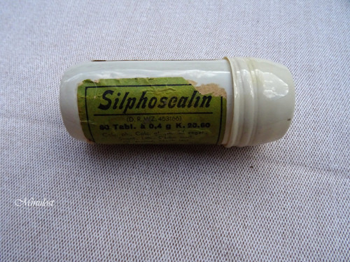 Silphoscalin — foto 4