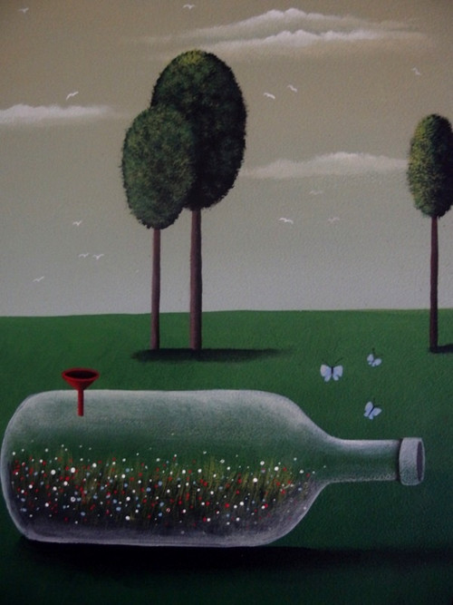 Samozavlažovací systém (32x25) — foto 3