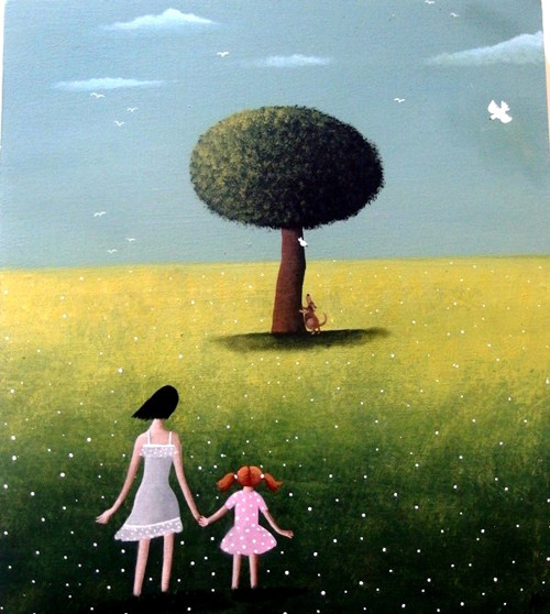 A mami ..... (32 x 28) — foto 3