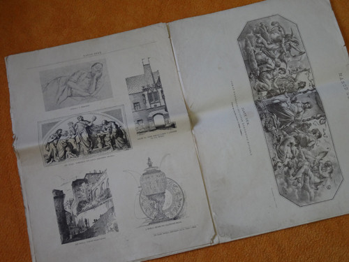 Národ sobě - list pamětní 1880 — foto 5