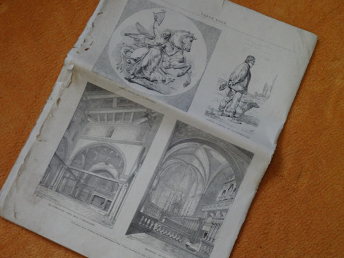 Národ sobě - list pamětní 1880 — foto 6