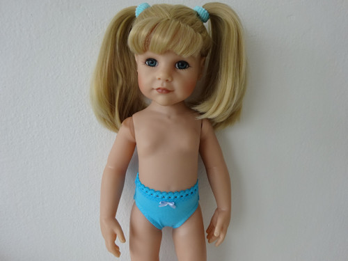 Spodní kalhotky pro Hannah — foto 3