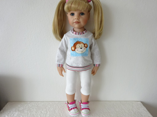 Legíny pro HANNAH — foto 3