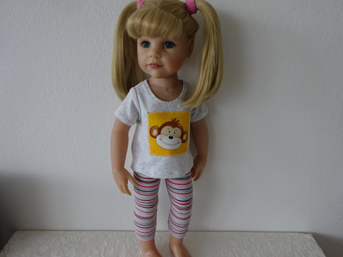 Legíny pro HANNAH — foto 4