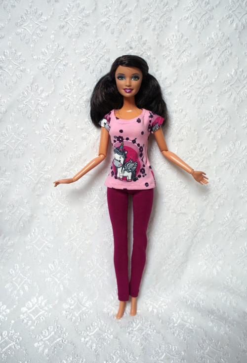 Komplet pro Barbie — foto 2