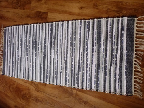 Ručně tkaný koberec -50 x 120 cm — foto 2