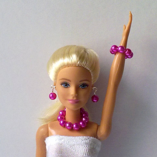 Oblečky pro Barbie — foto 2