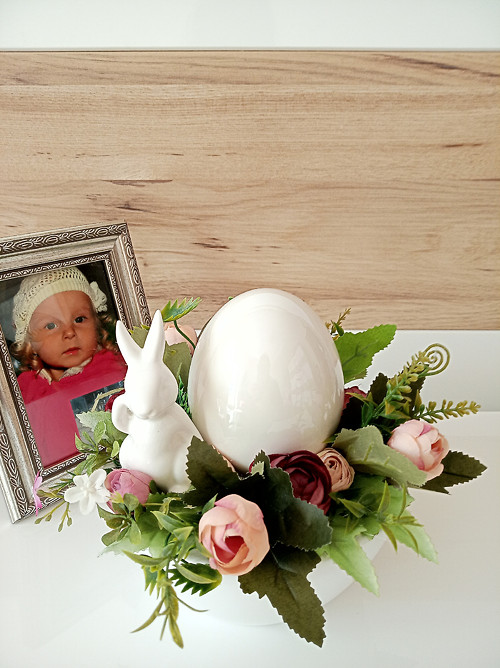 Velikonoční dekorace — foto 4