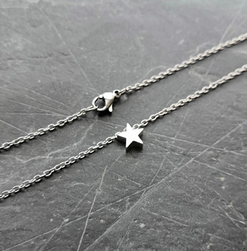 Ocelový náramek*sweet star* — foto 2