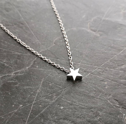 Ocelový náramek*sweet star* — foto 4