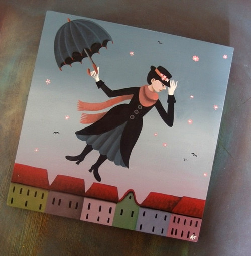 Mary Poppins — foto 2
