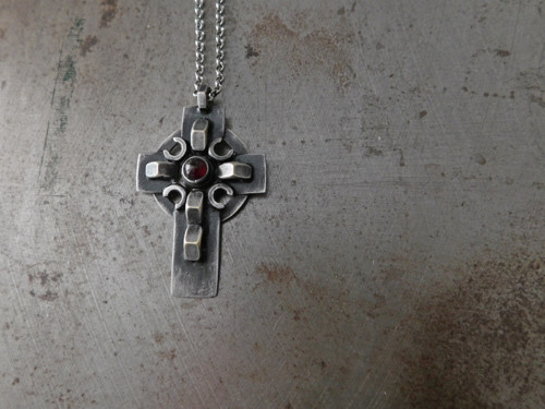 Keltic mother cross... — foto 3