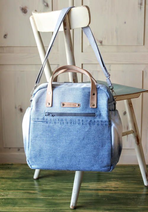 Lu.Si.L bag 3in1 No.22 — foto 3