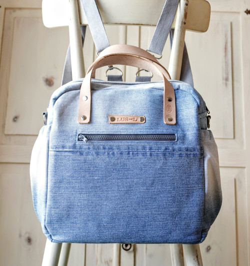 Lu.Si.L bag 3in1 No.22 — foto 4