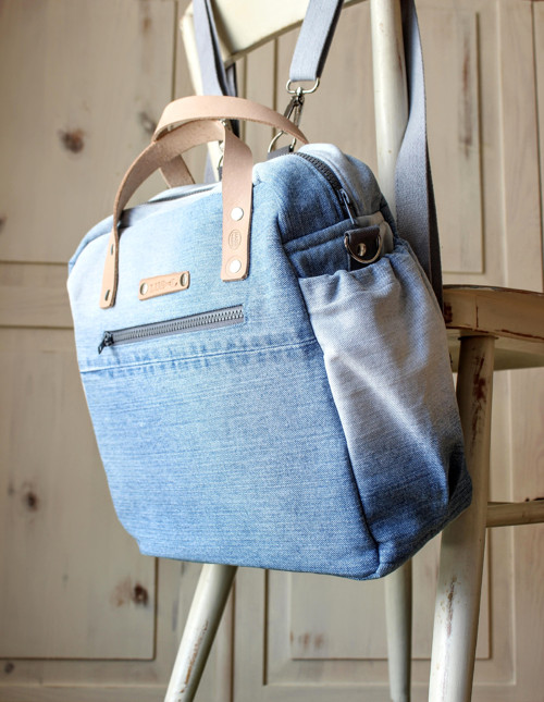 Lu.Si.L bag 3in1 No.22 — foto 5