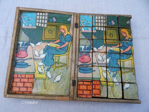 Popelka - kubus — foto 2