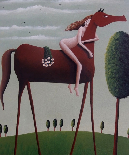 Helenin koníček (29x27) — foto 2