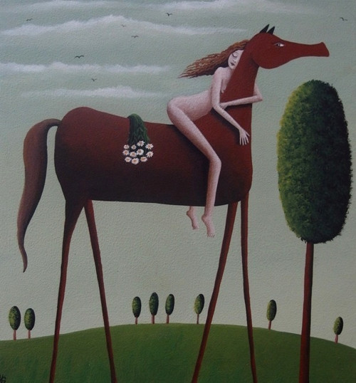 Helenin koníček (29x27) — foto 3