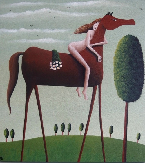 Helenin koníček (29x27) — foto 4