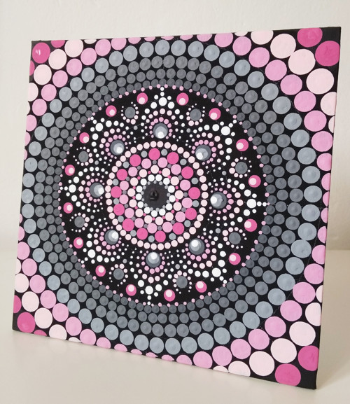 Cukrová vata... Mandala — foto 2